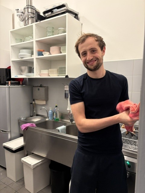 Bent in der Küche von Bentos